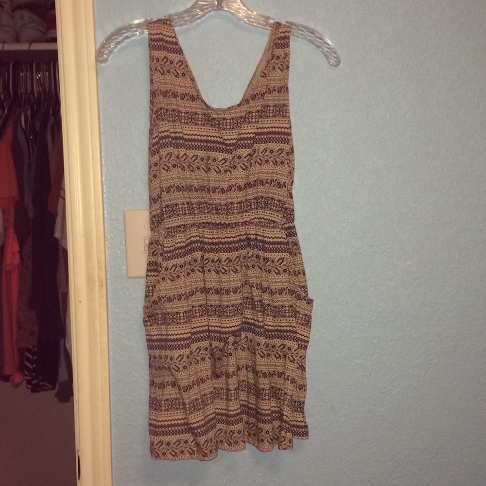 Only worn once dress